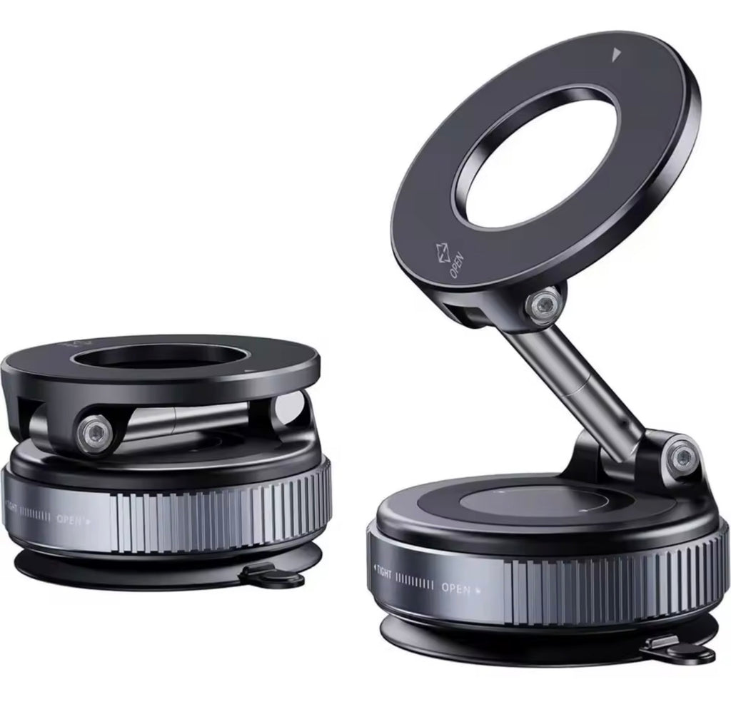 Smart Vacuum Magnetic Car Mount Pro
