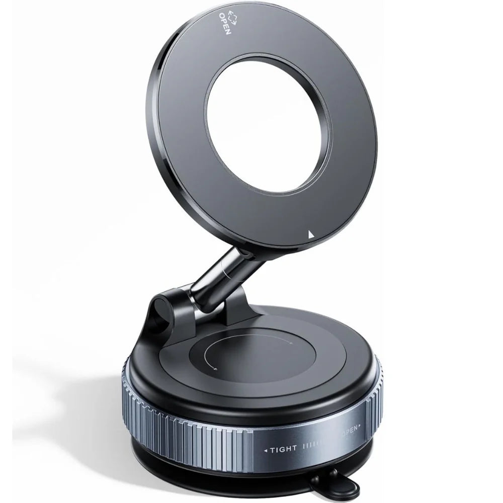 Smart Vacuum Magnetic Car Mount Pro